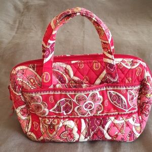Vera Bradley lunch bag